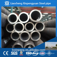 manufacture and exporter high precision sch40 seamless carbon steel tubing hot-rolled
